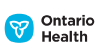 Ontario Health logo