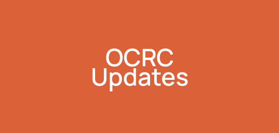 OCRC designated a World Health Organization Collaborating Centre