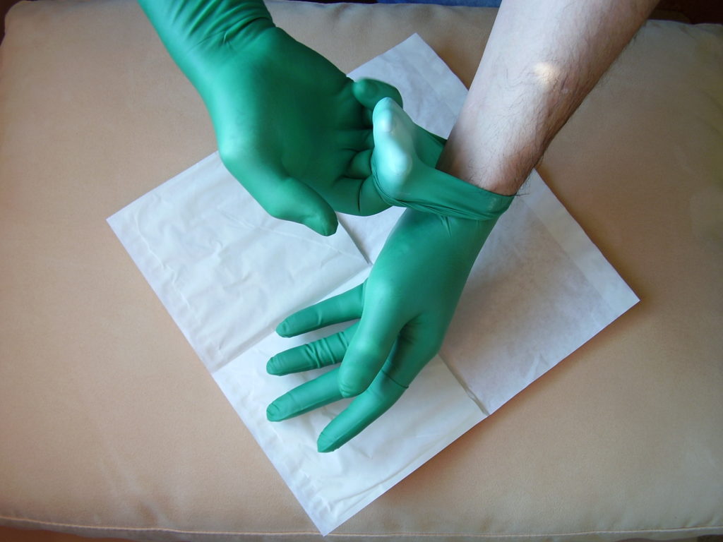 Antineoplastic Drug Contamination on the Hands of Employees Working ...